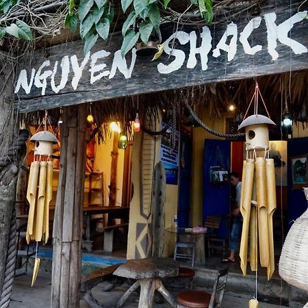Nguyen Shack - Phong Nha Central Town Exterior foto