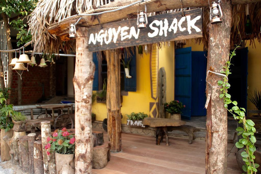 Nguyen Shack - Phong Nha Central Town Exterior foto