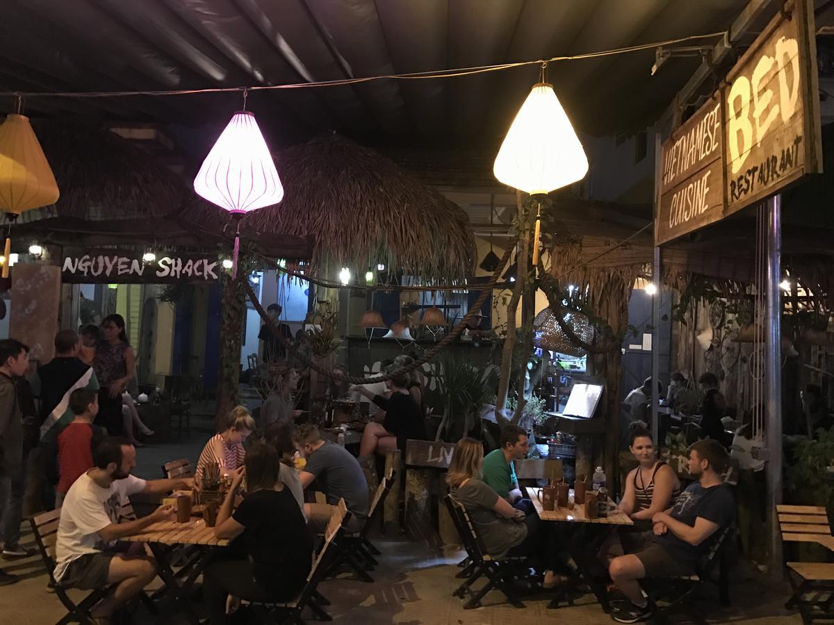 Nguyen Shack - Phong Nha Central Town Exterior foto