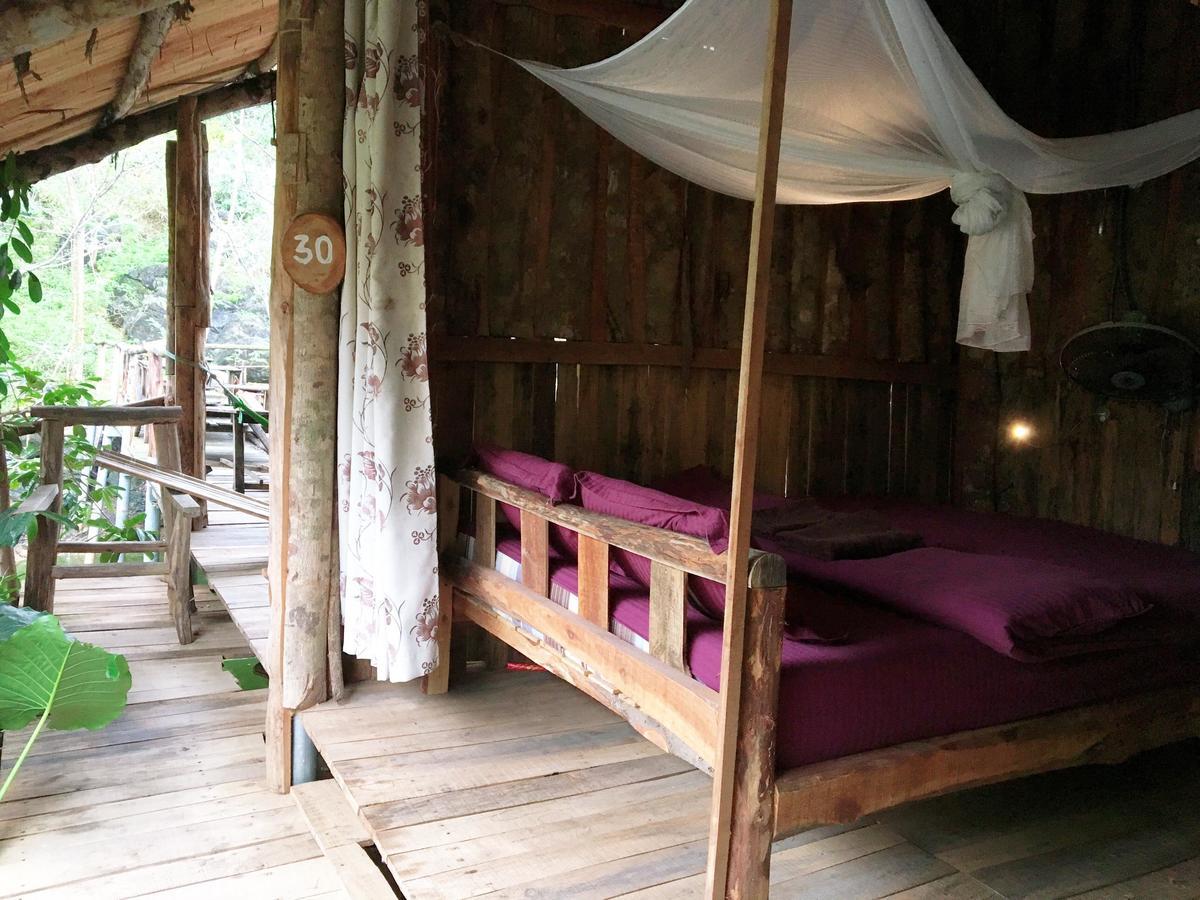 Nguyen Shack - Phong Nha Central Town Exterior foto